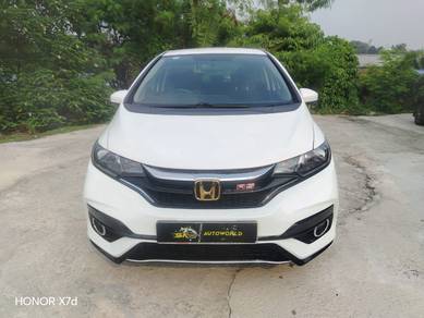 Honda JAZZ 1.5 E MODIFIED NEW FACELIFT