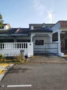 Taman Emas which near to D'Garden, Batu Pahat