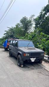 1995 Isuzu TROOPER 2.8 (M)