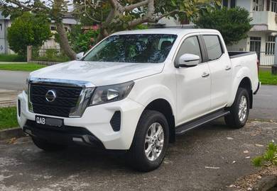 Nissan NAVARA 2.5 SE (AT) MY21 (A)