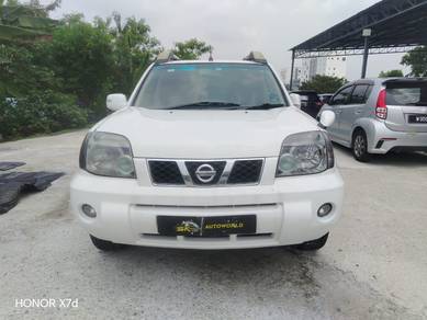 Nissan X-TRAIL 2.0 COMFORT T30 ENHANCED (A)