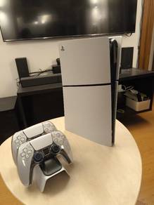 PS 5 Slim Digital (EXCELLENT CONDITION) 