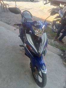 Yamaha 135LC v2