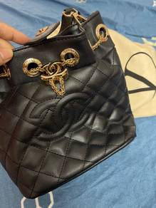 Chanel bucket bag 2021