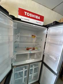 TOSHIBA GR-RF531WI-PMY(60E) 4-Door Refrigerator 6o