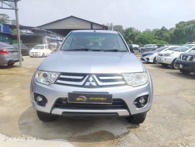 Mitsubishi TRITON 2.5 /HARGA MURAH