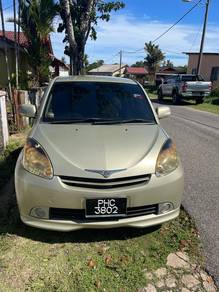 Perodua MYVI 1.3 SX (M)