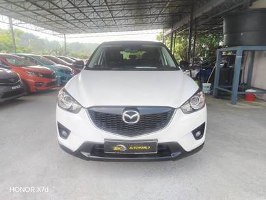 Mazda CX-5 2.0 2WD HIGH SPEC (A)