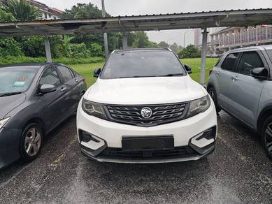 2021 Proton X70 1.8 PREMIUM 2WD MY18 (A)