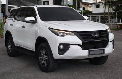 Toyota FORTUNER 2.4 VRZ 2GD-FTV (A)