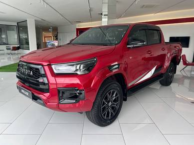 2026 Toyota HILUX 2.8 GR SPORT MY23 AN120 (A)