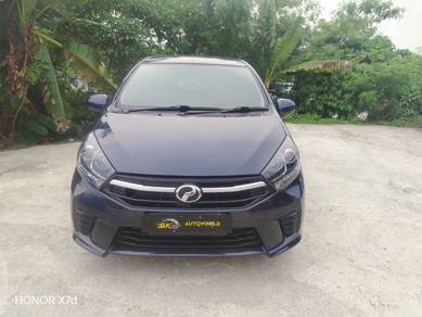 Perodua AXIA 1.0 G BLN MURAH7
