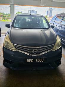 Nissan GRAND LIVINA 1.6 CLASSIC/COMFORT