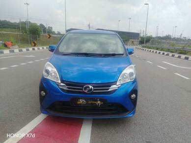 Perodua ALZA 1.5 AV /CONDITION TIPTOP