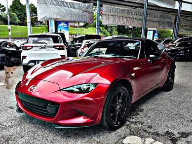 2024 Mazda MX5 Roadster 1.5 S Special Package (A)