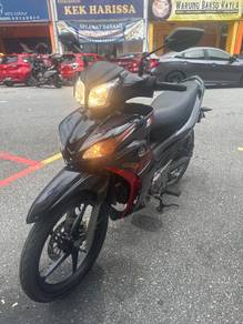 YAMAHA LAGENDA 115 Fi