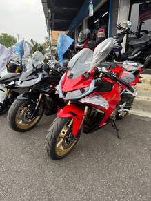 Qj Motor SRK450Rr Ready Stock!!!