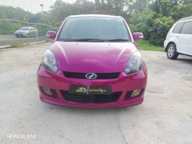 Perodua MYVI 1.3 EZI (A)