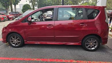 Perodua ALZA 1.5 SE (A) FAST RESPONSE
