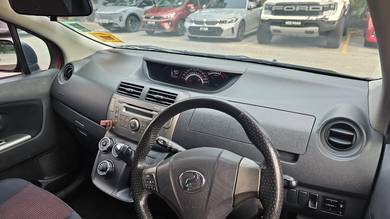 Perodua ALZA 1.5 SE (A) FAST RESPONSE