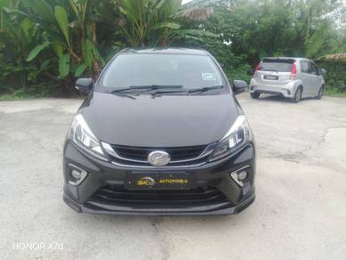 Perodua MYVI 1.5 H (A)