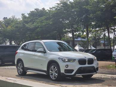 Bmw X1 2.0 SDRIVE20I F48 (A) free warranty