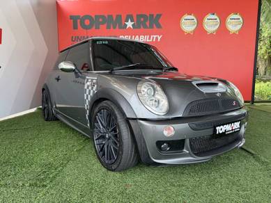 2006 Mini COOPER 1.6 S CHECKMATE RE32 (A)