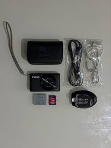 Canon Powershot S200 (Digicam)