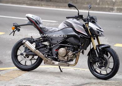 QJMOTOR SRK250 S SRK 250 LITE Baru PROMOSI READY