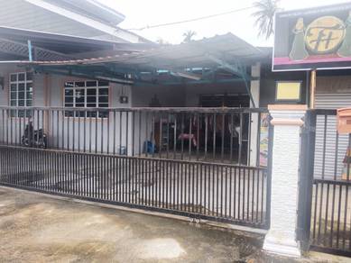 Rumah Kedai Untuk Di Jual