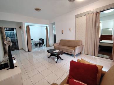 Pavilion Bukit Jalil,Bukit OUG Condo KL Studio Unit,Fully Furnished