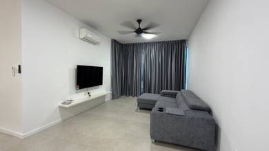 Anggun Residences,Fully Furnished,Balcony Unit,Low Floor,Move in Condi