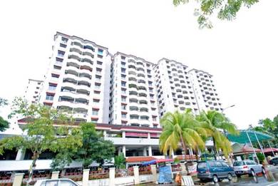 0% Downpayment Bukit OUG Condo Spacious Unit [ B/Market+Cashback!! ]