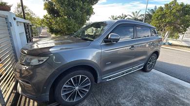 Proton X70 1.8 PREMIUM 2WD (A)