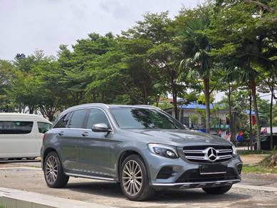 Mercedes Benz GLC250 AMG LINE 4MATIC TIPTOP