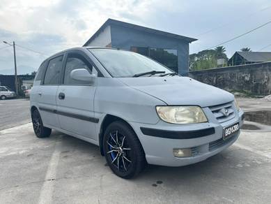 Hyundai MATRIX 1.8 GLS (A)