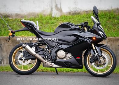 QJMOTOR SRK250 R SRK 250 Sport BARU OFFER PROMOSI