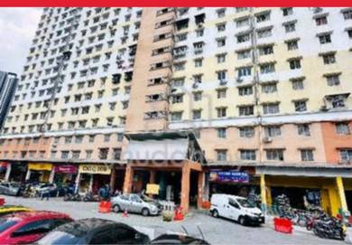 Shop Apartment Flora Damansara, Damasara Perdana