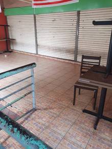 Shop Apartment Flora Damansara, Damasara Perdana