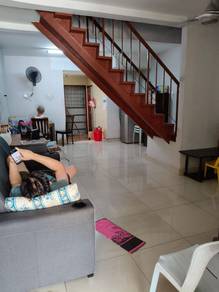 2 Storey Terrace House, Taman Muda, Jalan Bunga Cempaka, Ampang