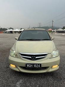 Honda CITY 1.5 VTEC MY03 GD FACELIFT (A)