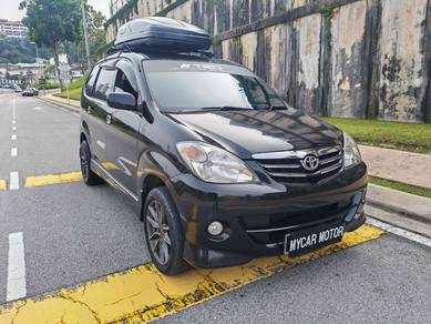 2009 Toyota AVANZA 1.5 (A) S G E 2008 FACELIFT