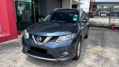 Nissan X-TRAIL 2.5 T32 (A)