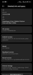 Poco f7pro 