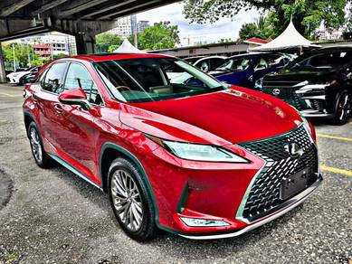 2022 Lexus RX300 Version L Luxury Mark Levinson