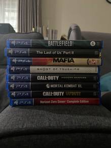 ps4 games