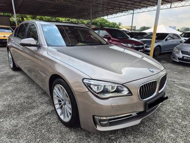 2014 Bmw 730Li Facelift
