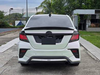 Perodua BEZZA 1.3 AV (A) MODIFIED sekali jln