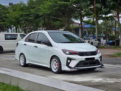 Perodua BEZZA 1.3 AV (A) MODIFIED sekali jln