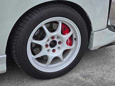 Perodua BEZZA 1.3 AV (A) MODIFIED sekali jln